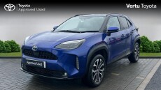 Toyota Yaris Cross 1.5 Hybrid Design 5dr CVT Hybrid Estate